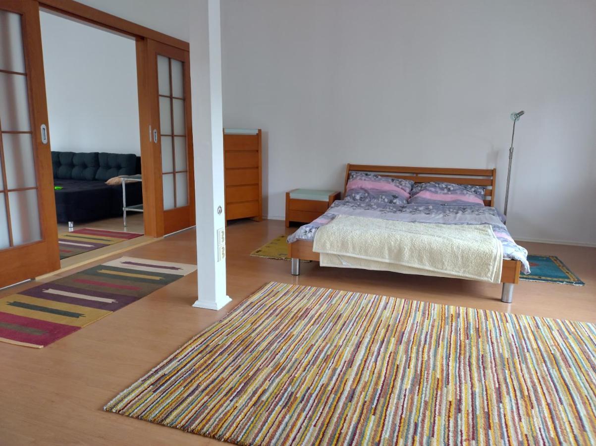 Apartment1 Pilsen-Ujezd Eksteriør bilde