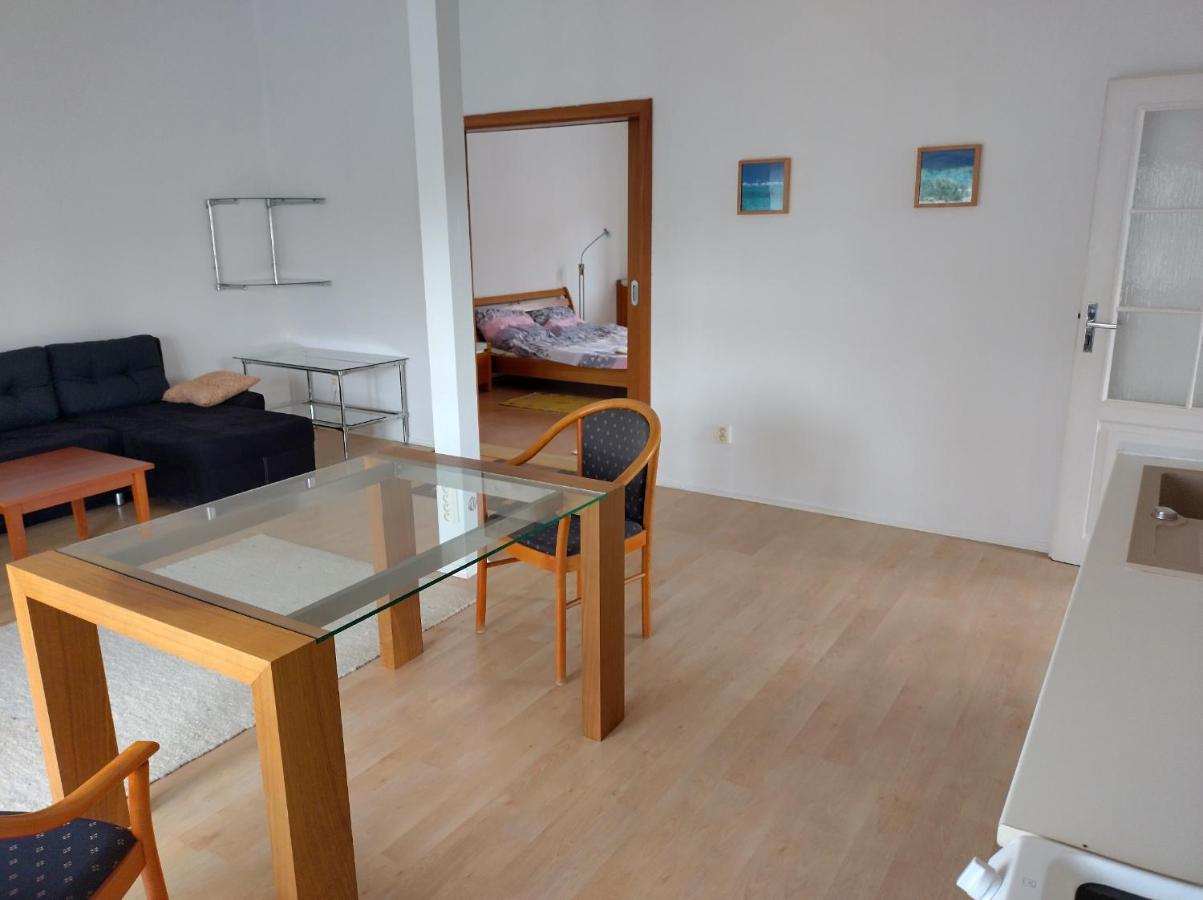 Apartment1 Pilsen-Ujezd Eksteriør bilde