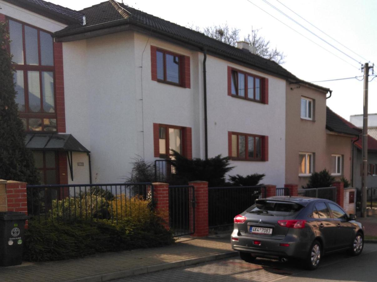 Apartment1 Pilsen-Ujezd Eksteriør bilde